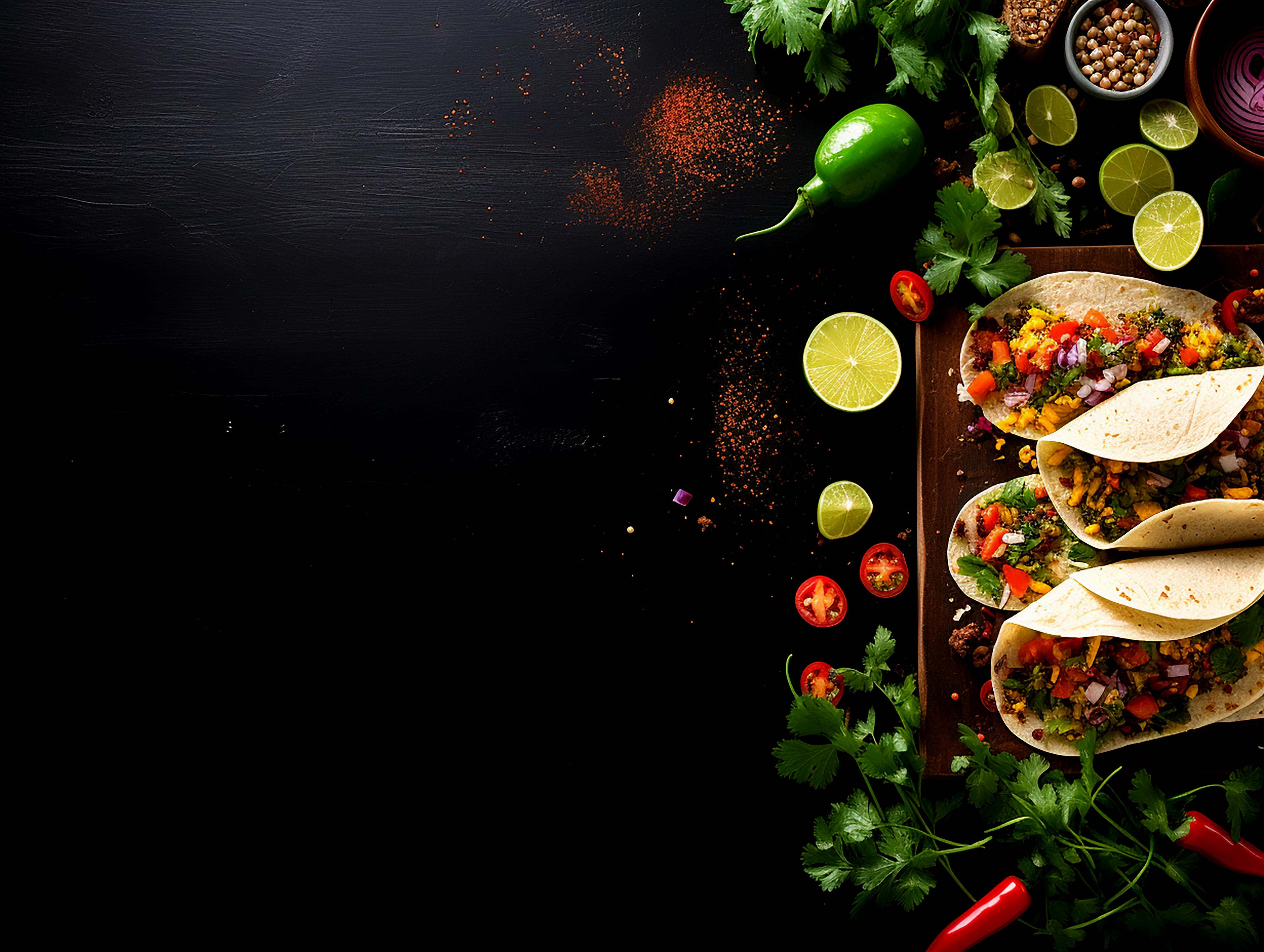 Authentic Flavors, Unforgettable Moments